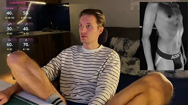 Leonnextdoor online show from February 21, 7:26 pm