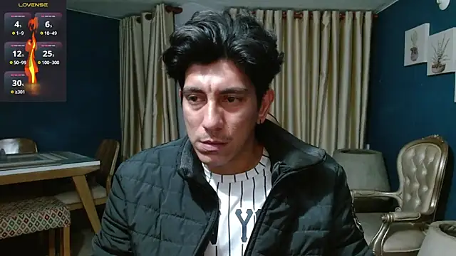 Noah-cock online show from February 17, 1:48 am