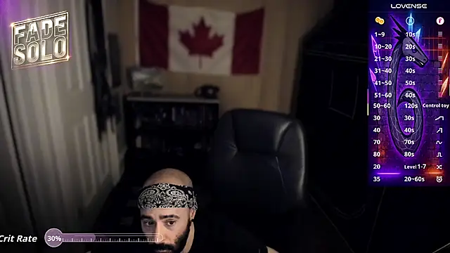 Faded-Solo online show from September 8, 2:16 pm