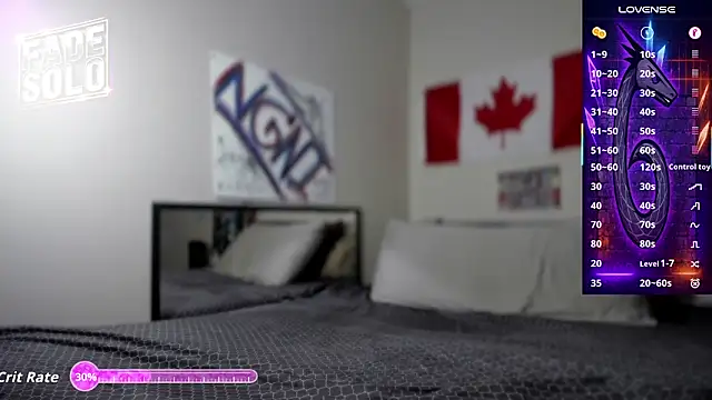 Faded-Solo online show from October 13, 2:06 am