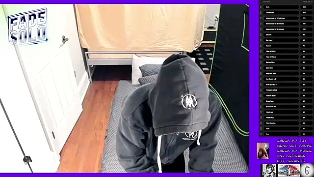 Faded-Solo online show from March 8, 2:49 pm