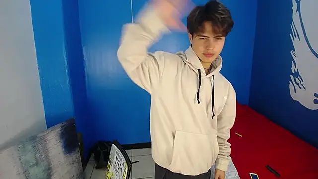 Snapshot of CollinStone chatting on February 26, 8:09 pm CollinStone online show from February 26, 8:09 pm