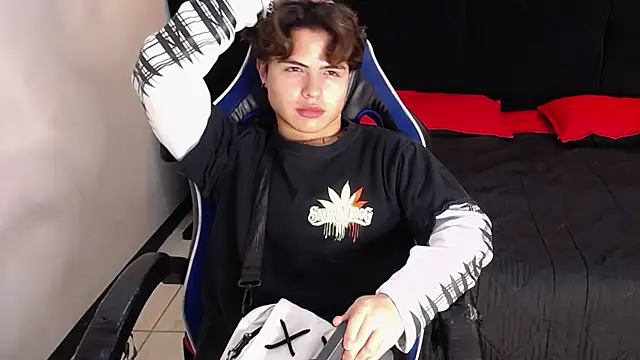 Snapshot of CollinStone chatting on March 18, 8:16 pm CollinStone online show from March 18, 8:16 pm