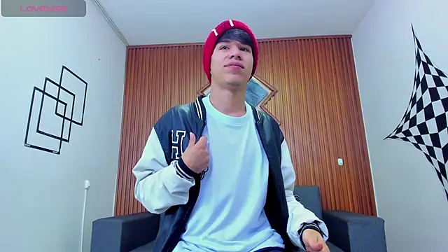 Snapshot of anyelo_waller chatting on February 2, 11:30 am anyelo waller online show from February 2, 11:30 am