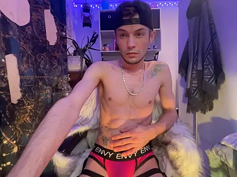 Trystan Spellman online show from February 8, 8:20 am