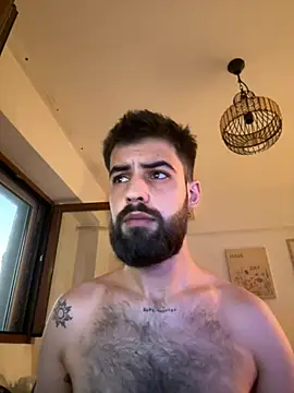 HairyRobxxx online show from June 26, 6:21 pm
