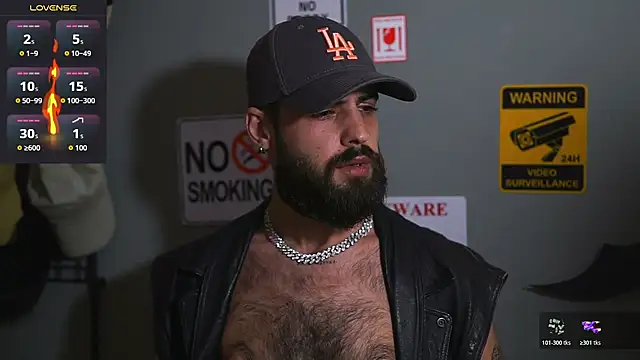 HairyRobxxx online show from November 21, 4:39 pm