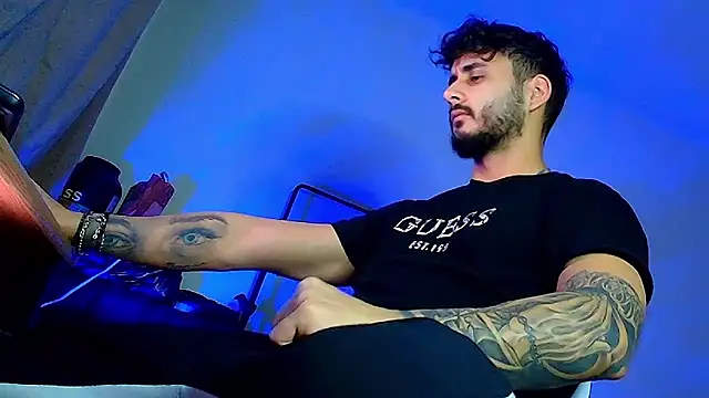 XanderCage99 online show from January 12, 10:58 pm