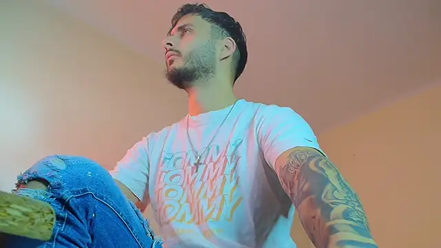 XanderCage99 online show from February 2, 10:35 am