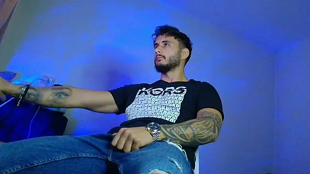 XanderCage99 online show from October 10, 5:01 am