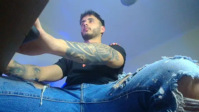 XanderCage99 online show from March 4, 10:05 pm