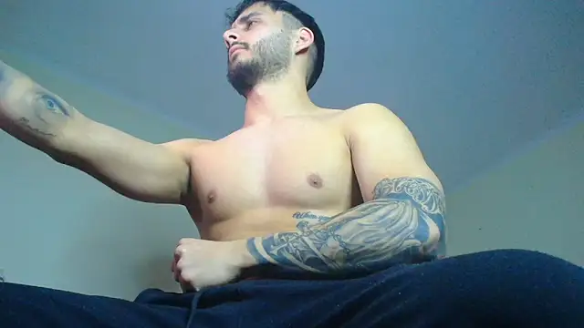 XanderCage99 online show from January 31, 3:33 pm