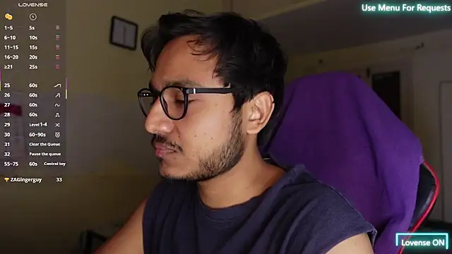 fuckkboy101 online show from October 27, 6:43 pm