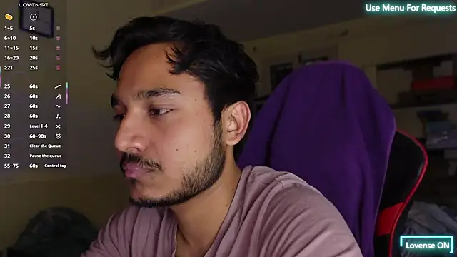 fuckkboy101 online show from October 26, 6:32 pm