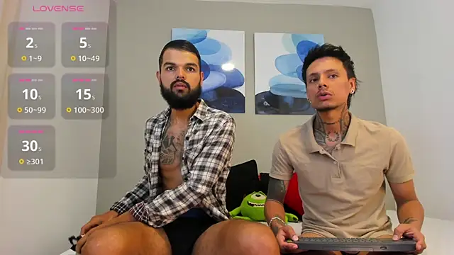 Emilio Wolf online show from January 24, 10:53 am