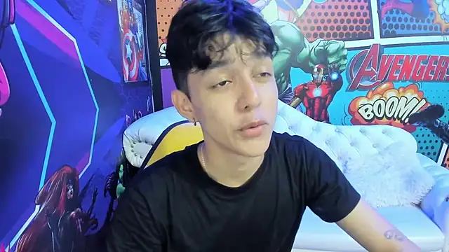 Snapshot of jisuscat chatting on February 20, 7:08 pm jisuscat online show from February 20, 7:08 pm