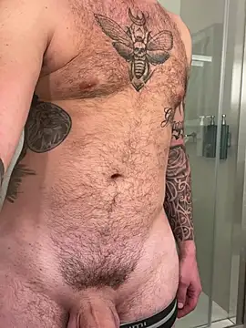 Danilo23791 online show from February 7, 9:58 pm