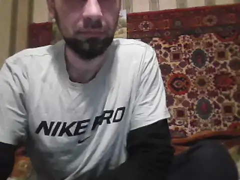 AlferezzSolvajo online show from March 7, 3:19 am