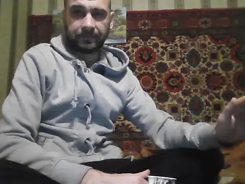 AlferezzSolvajo online show from October 23, 8:34 pm