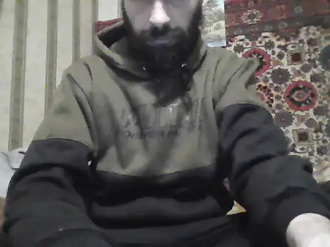 AlferezzSolvajo online show from October 11, 12:53 pm