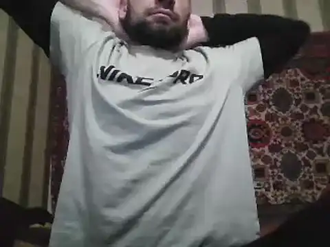 AlferezzSolvajo online show from March 12, 6:40 am