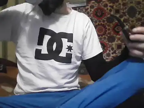 AlferezzSolvajo online show from January 31, 10:52 am