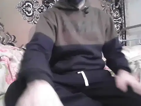 AlferezzSolvajo online show from January 15, 11:00 am