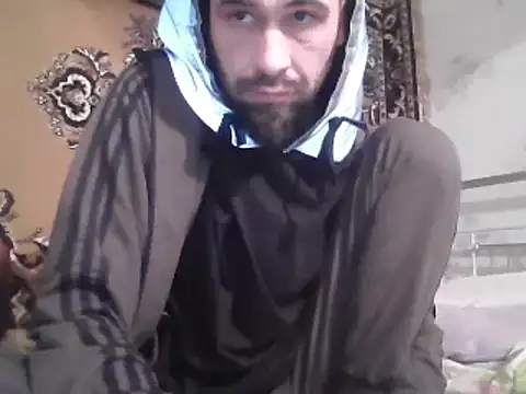 AlferezzSolvajo online show from January 12, 3:49 am