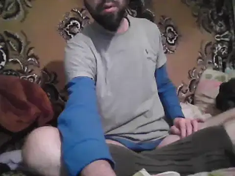 AlferezzSolvajo online show from January 14, 11:48 pm