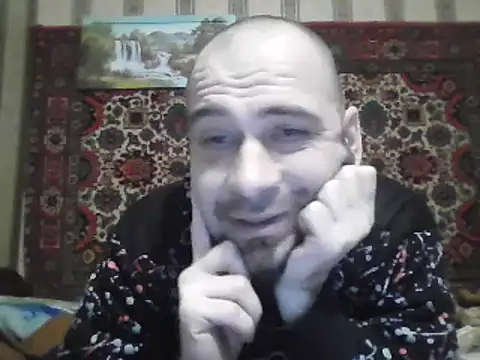 AlferezzSolvajo online show from March 5, 5:18 pm