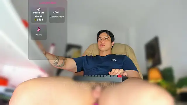 Thom Ohtani online show from April 11, 11:52 pm