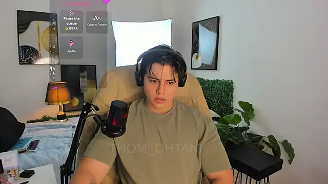 Thom Ohtani online show from April 3, 1:35 am