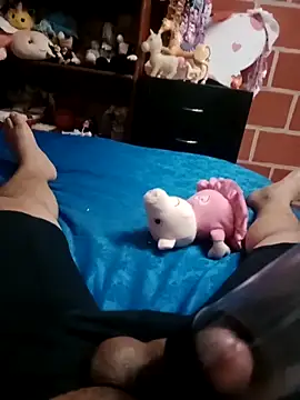 parejanuevahoff online show from October 14, 6:59 pm