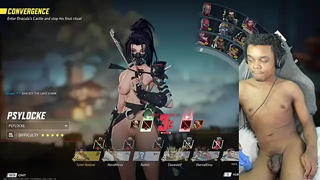 Snapshot of lovemirgaming chatting on March 13, 11:49 pm lovemirgaming online show from March 13, 11:49 pm