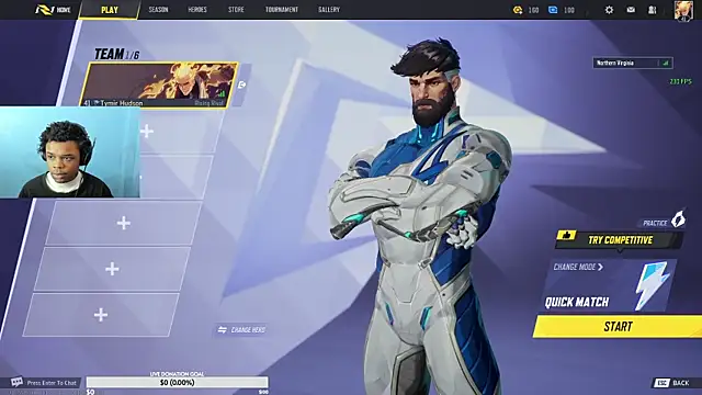 Snapshot of lovemirgaming chatting on February 11, 2:13 pm lovemirgaming online show from February 11, 2:13 pm