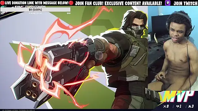 Snapshot of lovemirgaming chatting on February 1, 11:48 pm lovemirgaming online show from February 1, 11:48 pm