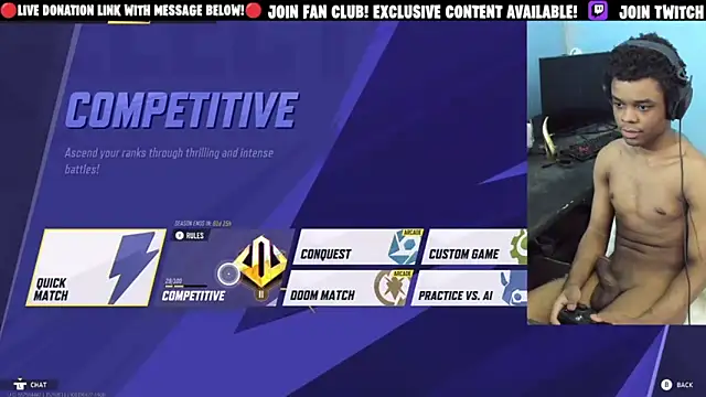 Snapshot of lovemirgaming chatting on February 16, 8:33 pm lovemirgaming online show from February 16, 8:33 pm