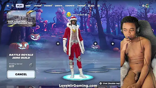 Snapshot of lovemirgaming chatting on October 12, 4:12 pm lovemirgaming online show from October 12, 4:12 pm