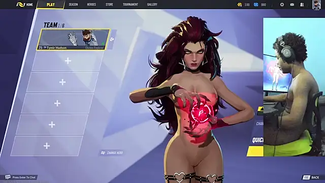 Snapshot of lovemirgaming chatting on January 13, 2:39 am lovemirgaming online show from January 13, 2:39 am