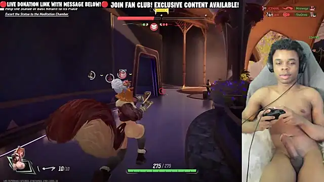 Snapshot of lovemirgaming chatting on February 28, 12:20 pm lovemirgaming online show from February 28, 12:20 pm