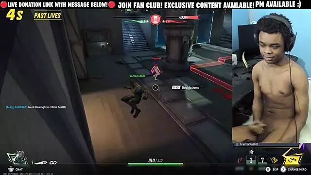 Snapshot of lovemirgaming chatting on January 21, 4:44 am lovemirgaming online show from January 21, 4:44 am