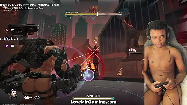 Snapshot of lovemirgaming chatting on October 25, 4:52 pm lovemirgaming online show from October 25, 4:52 pm