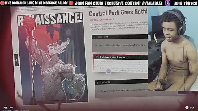 Snapshot of lovemirgaming chatting on January 25, 1:08 pm lovemirgaming online show from January 25, 1:08 pm