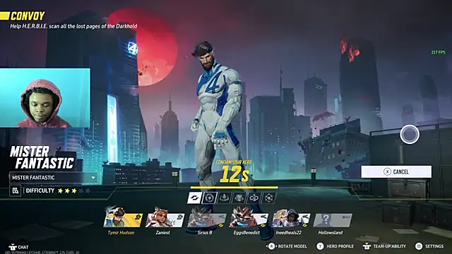 Snapshot of lovemirgaming chatting on February 12, 5:16 pm lovemirgaming online show from February 12, 5:16 pm