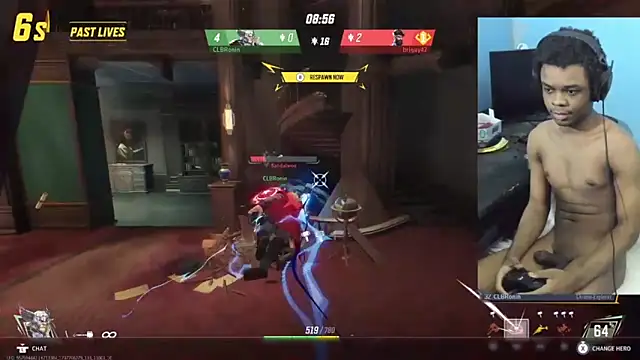 Snapshot of lovemirgaming chatting on January 27, 5:25 am lovemirgaming online show from January 27, 5:25 am