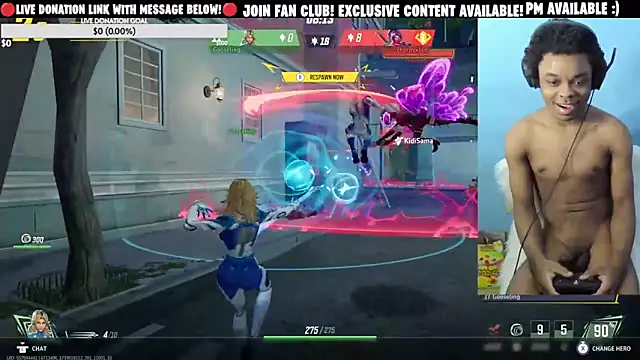 Snapshot of lovemirgaming chatting on February 8, 12:39 pm lovemirgaming online show from February 8, 12:39 pm