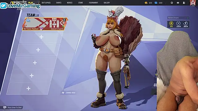 Snapshot of lovemirgaming chatting on September 8, 5:01 pm lovemirgaming online show from September 8, 5:01 pm