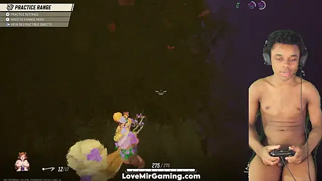 Snapshot of lovemirgaming chatting on November 2, 3:55 am lovemirgaming online show from November 2, 3:55 am