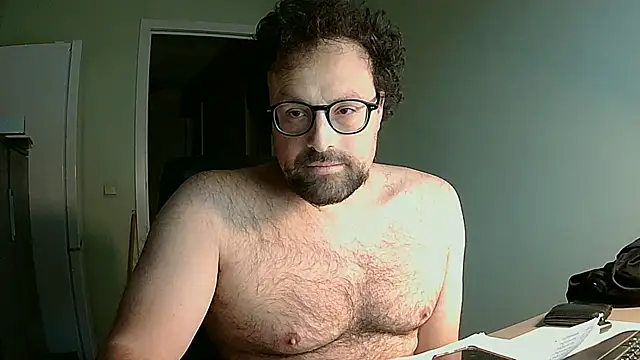 littlehairyman online show from October 6, 6:29 am