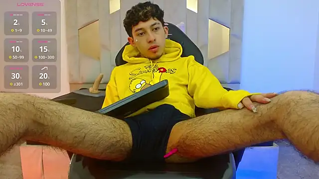 Axel tay online show from January 28, 3:47 am